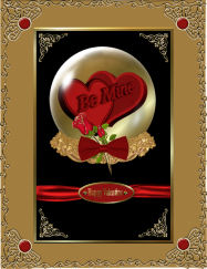 Valentine Globe Qs by Jan Barcelo