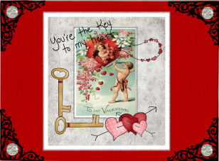 You're the Key to My Heart by Jan Barcelo