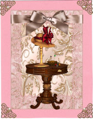 Beautiful Brocadetoppers in Soft Pink by Jan Barcelo