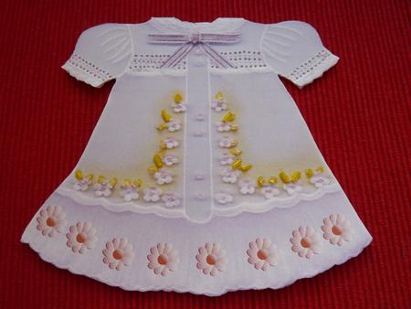 New Baby Girl by Jan Plimmer