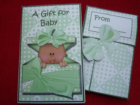 A Gift for Baby by Jan Plimmer