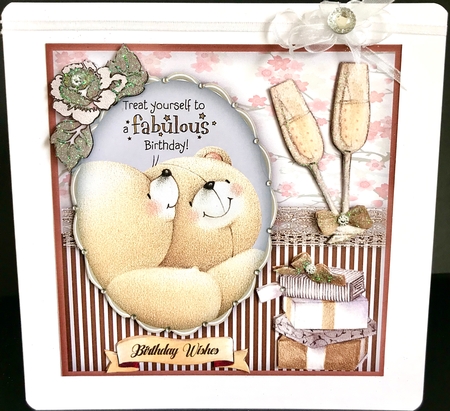 Have a Fabulous Birthday  by Jan Salisbury