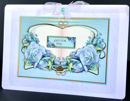 Classic Vintage  Roses Book by Jan Salisbury