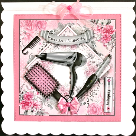 Life Isn`t Perfect But Your Hair Can Be by Jan Salisbury