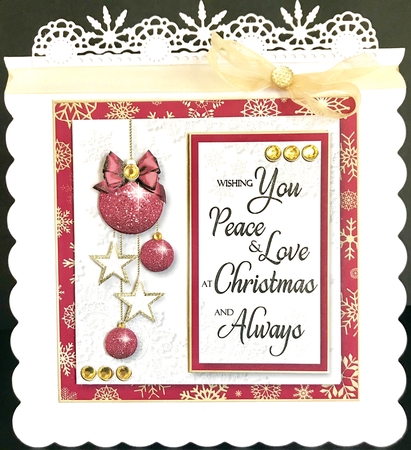 The Christmas Verse Bumper Kit by Jan Salisbury