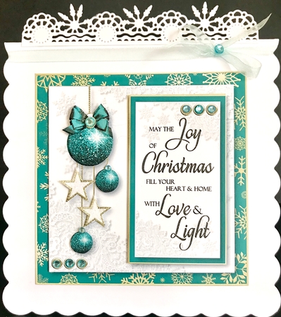 The Christmas Verse Bumper Kit by Jan Salisbury