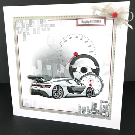 Driven by Jan Salisbury