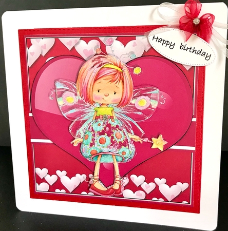 Be Mine 41 by Jan Salisbury