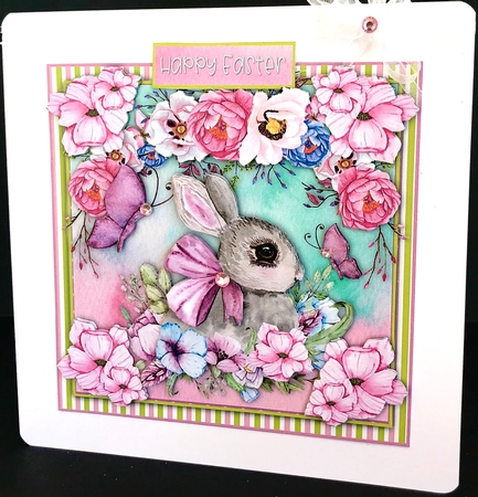 Easter Blessings  by Jan Salisbury