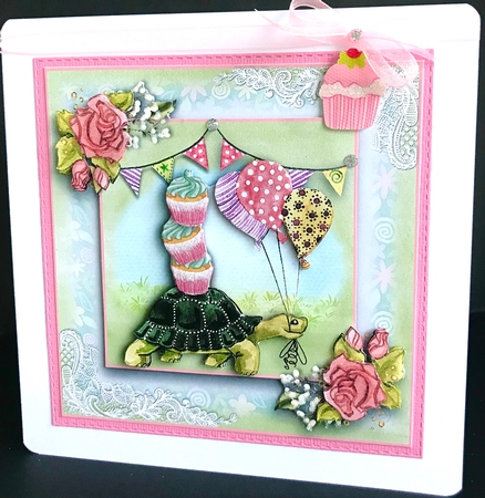 Shellabrate! card kit by Jan Salisbury