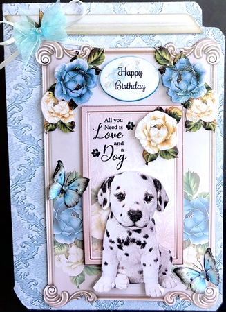 All You Need 3 - 5x7 Shaped Book Mini Page Kit by Jan Salisbury