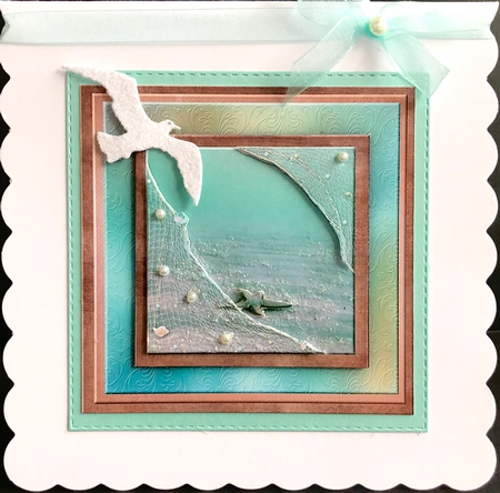 Male Card Topper Bon Voyage 3 by Jan Salisbury