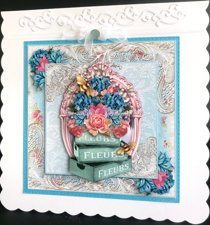 The Flower Box by Jan Salisbury