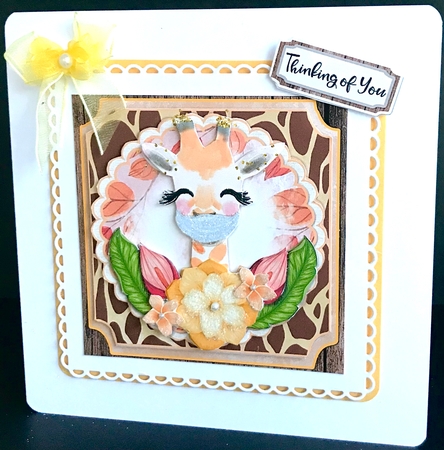 Stay Well, Stay Safe 6x6 Cards Bumper Kit by Jan Salisbury