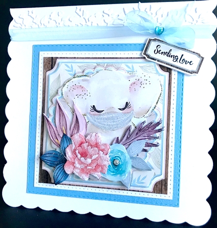 Stay Well, Stay Safe 6x6 Cards Bumper Kit by Jan Salisbury