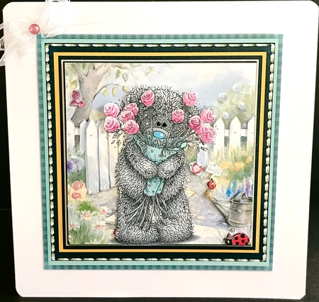 Roses For You by Jan Salisbury