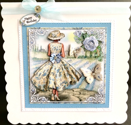 The Stroll Bumper Kit by Jan Salisbury