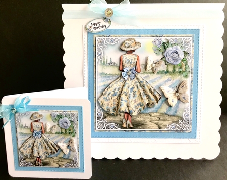 The Stroll Bumper Kit by Jan Salisbury