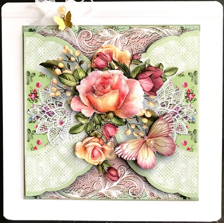 Thank You Rose by Jan Salisbury