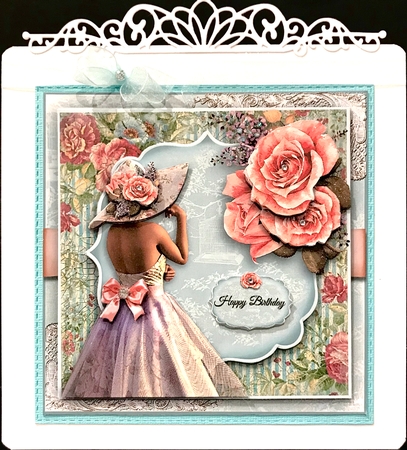 Shabby Chic Fashion by Jan Salisbury