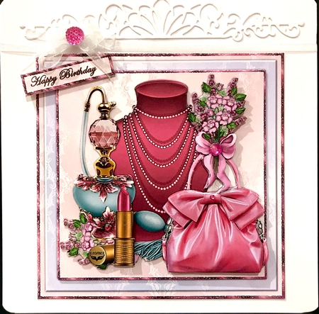 Elegance  Mini Kit  by Jan Salisbury