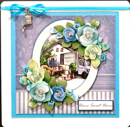 New Home Mini Kit by Jan Salisbury
