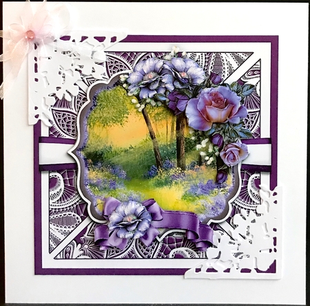 Beautiful Woodland Walk by Jan Salisbury