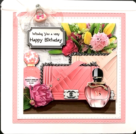 Birthday Girl by Jan Salisbury