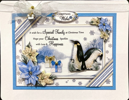 For a Special Family at Christmas by Jan Salisbury