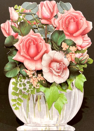 SFV Wedding Roses by Jan Salisbury