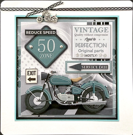Aged to perfection 3 by Jan Salisbury