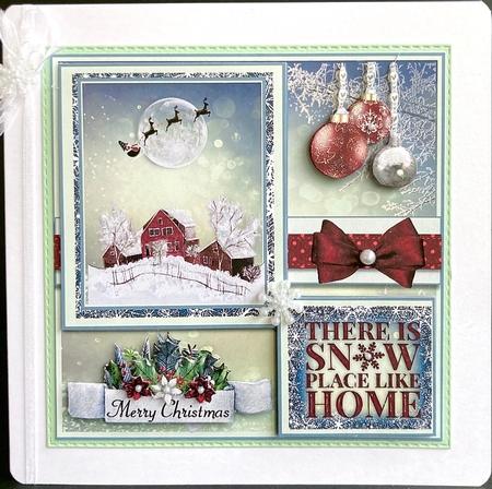 Snow Place Like Home by Jan Salisbury