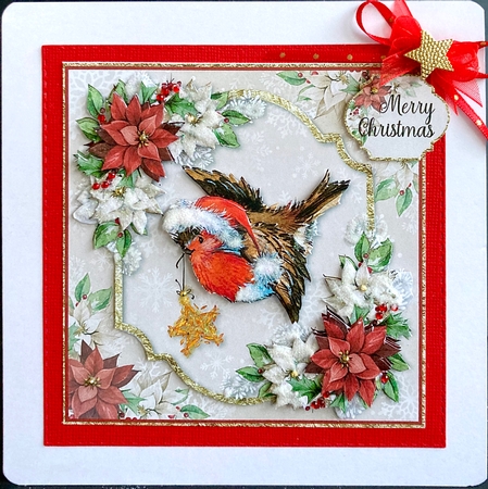 Cute Robin Bumper kit by Jan Salisbury