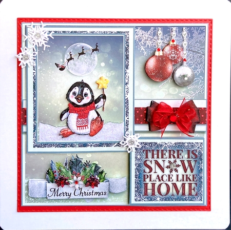 Cute Christmas Wishes by Jan Salisbury