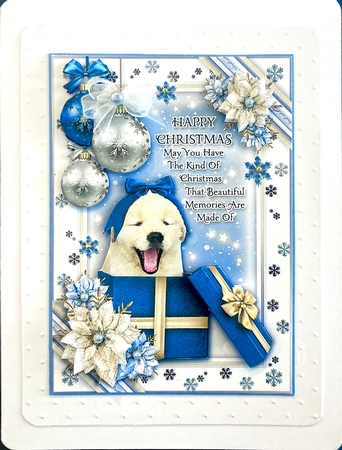 The Christmas Puppy by Jan Salisbury