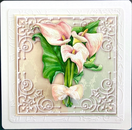 Bumperkit  Floral  Beautys by Jan Salisbury