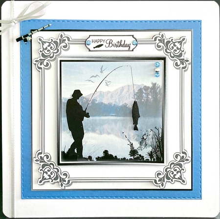 The Fisherman by Jan Salisbury