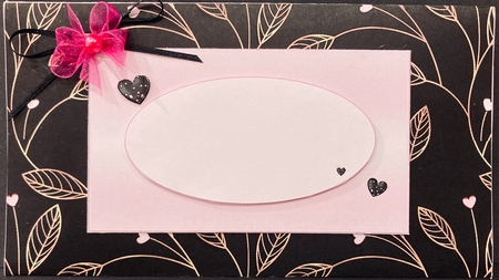 Valentines Gift Card Wallet Mini Kit-2 by Jan Salisbury
