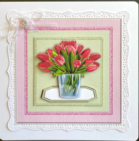 Simply Beautiful Mini Kit by Jan Salisbury