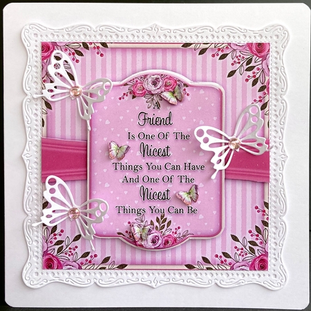 A Friend Mini Kit by Jan Salisbury
