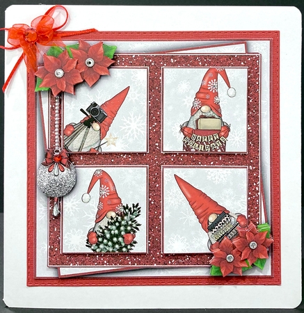 Nordic Gnomes Mini Kit #2 by Jan Salisbury