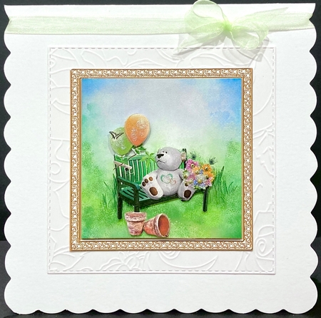 PICK YOUR SENTIMENT CUTE by Jan Salisbury