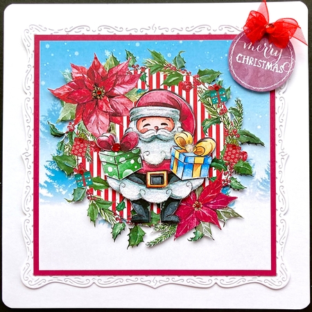 Its Christmas by Jan Salisbury