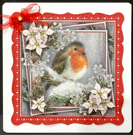 Winter Birds Collection Mini Kit#2 by Jan Salisbury