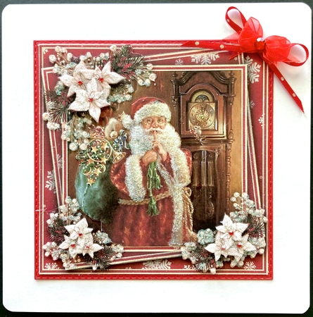 Secret Santa Bumper Kit #1 by Jan Salisbury