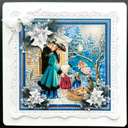 Festive Time Mini Kit #4 by Jan Salisbury