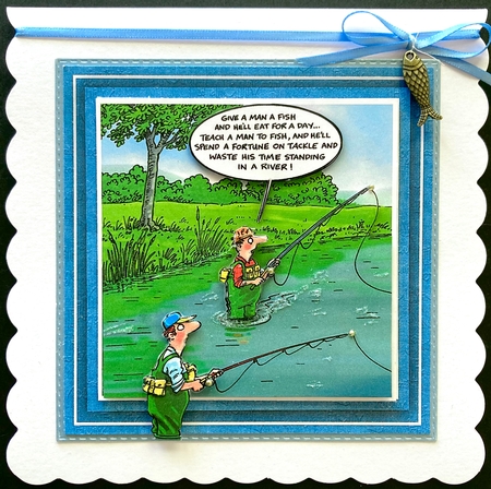 Men & Their Hobbies Mini Kit #1 by Jan Salisbury