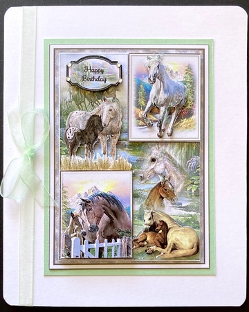 On The Wild Side 04 Mini Page Kit  by Jan Salisbury