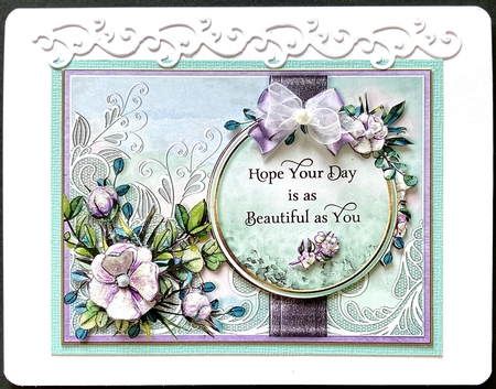 Special Days Lilac Series MiniKit-3 by Jan Salisbury
