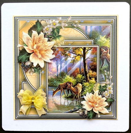 Animal Kingdom 7 Mini Kit #6 by Jan Salisbury